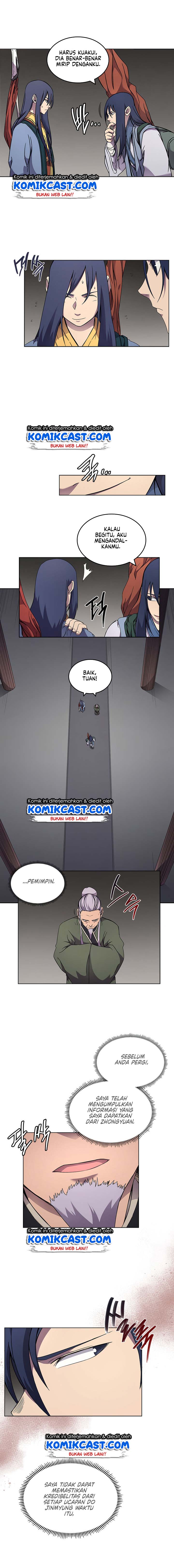 Chronicles of Heavenly Demon Chap 120 - Next Chap 121