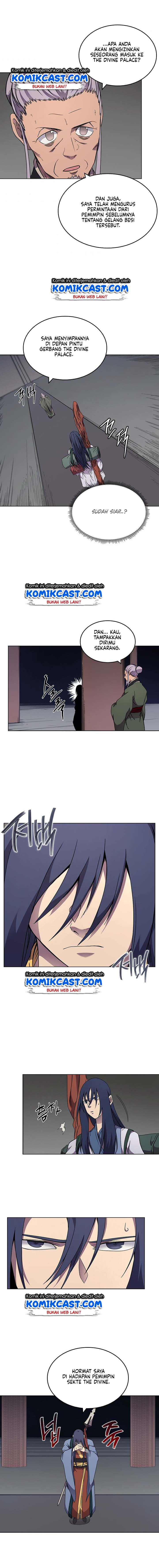 Chronicles of Heavenly Demon Chap 120 - Next Chap 121