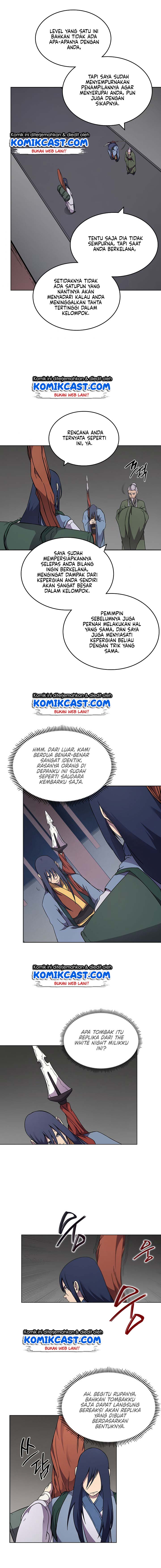 Chronicles of Heavenly Demon Chap 120 - Next Chap 121