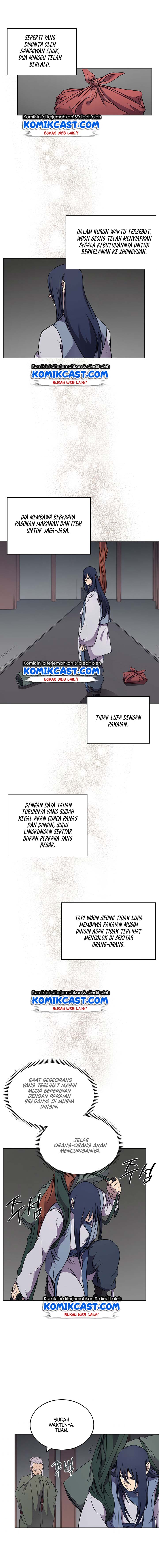 Chronicles of Heavenly Demon Chap 120 - Next Chap 121