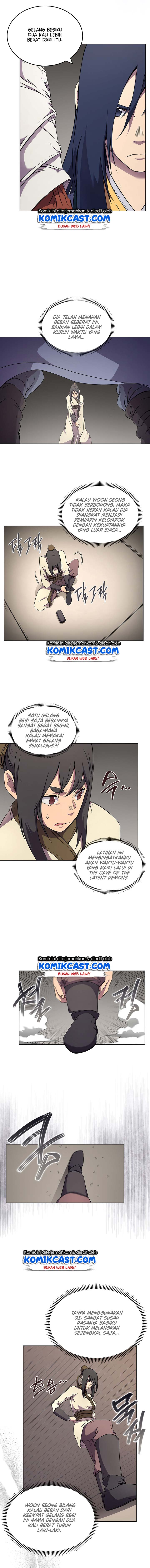 Chronicles of Heavenly Demon Chap 120 - Next Chap 121