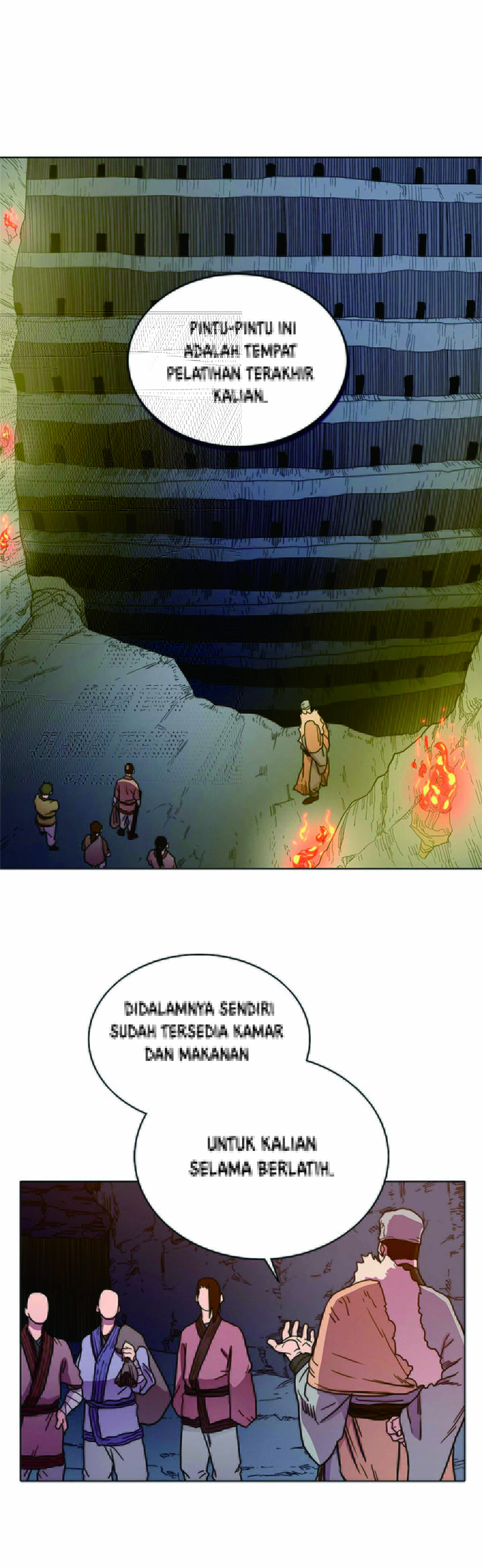 Chronicles of Heavenly Demon Chap 12 - Next Chap 13