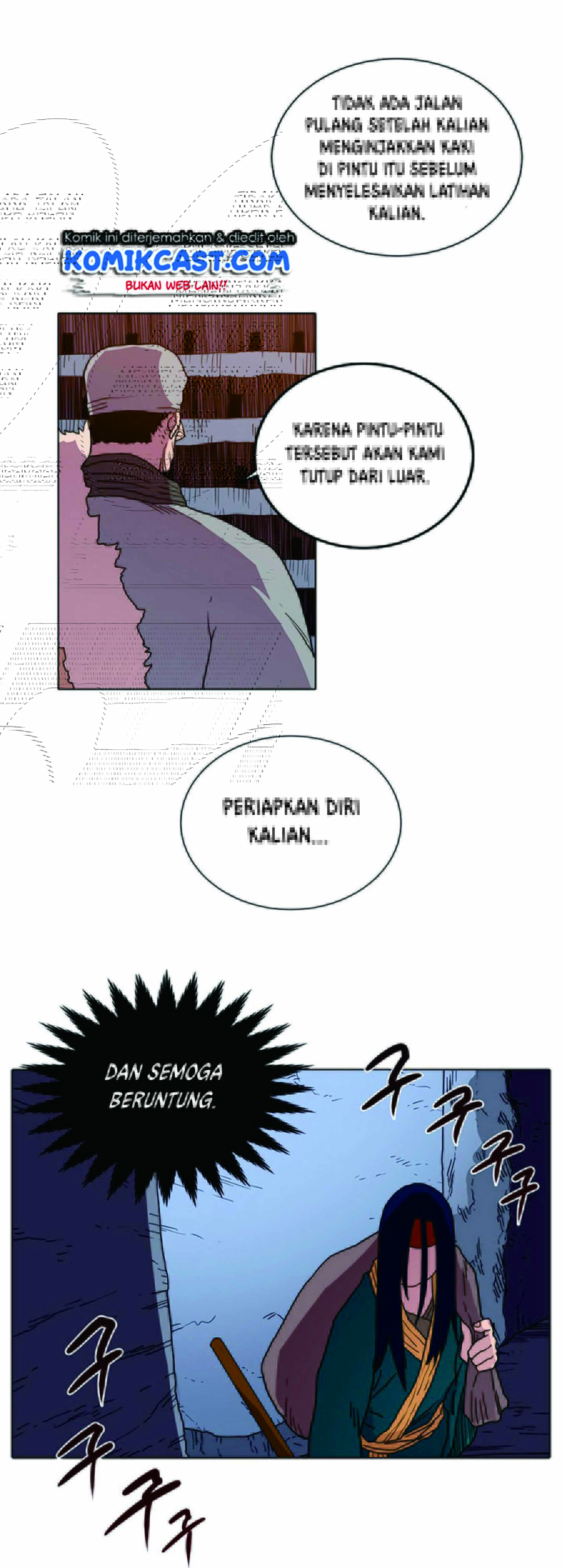 Chronicles of Heavenly Demon Chap 12 - Next Chap 13