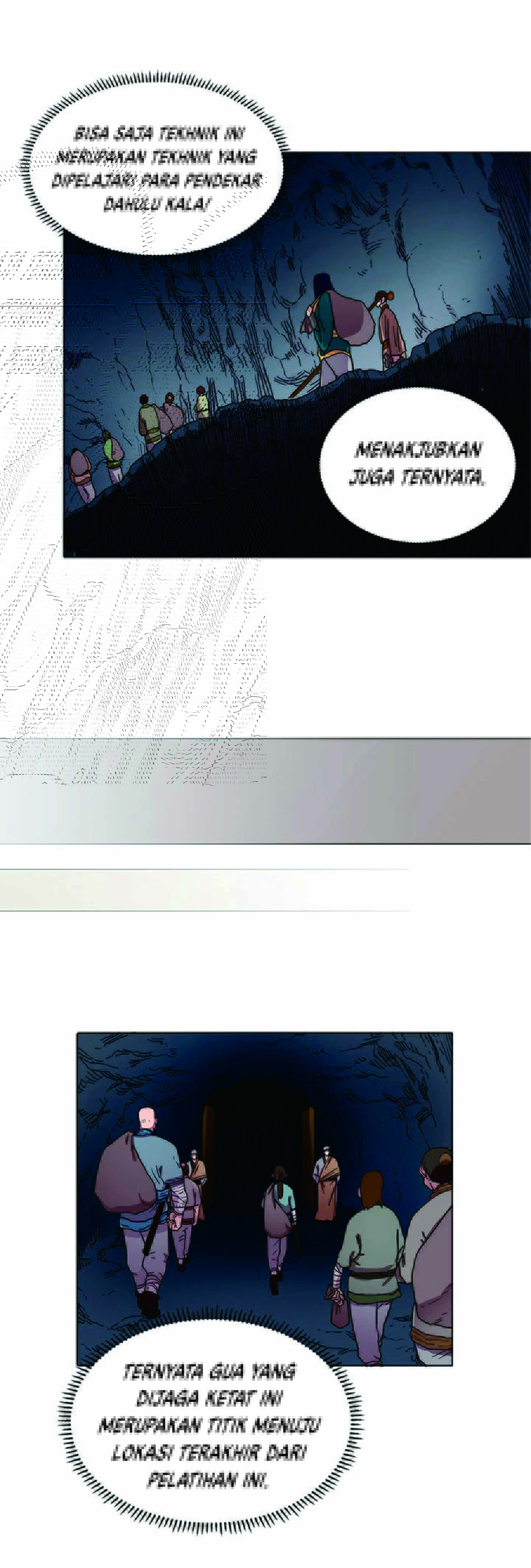 Chronicles of Heavenly Demon Chap 12 - Next Chap 13