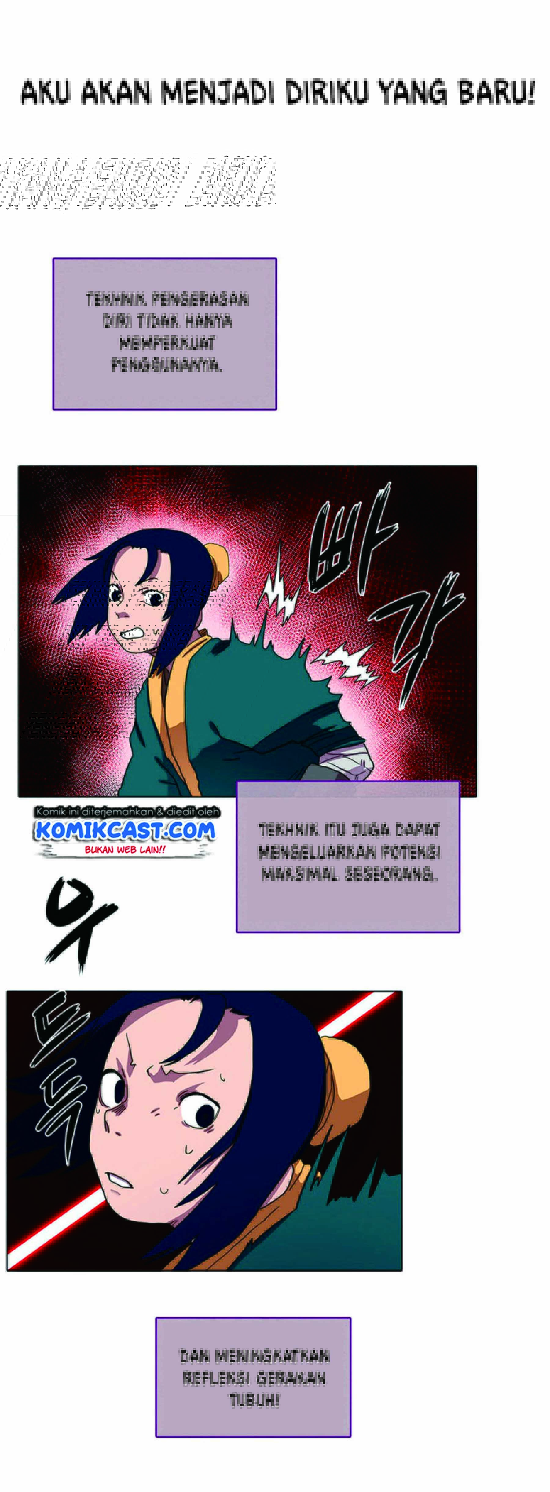 Chronicles of Heavenly Demon Chap 12 - Next Chap 13