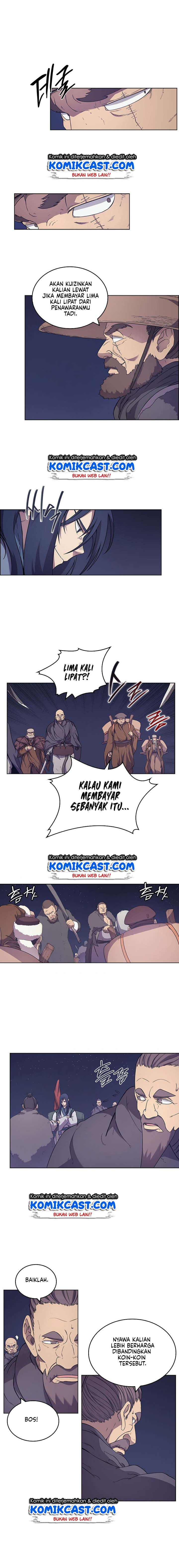Chronicles of Heavenly Demon Chap 121 - Next Chap 122