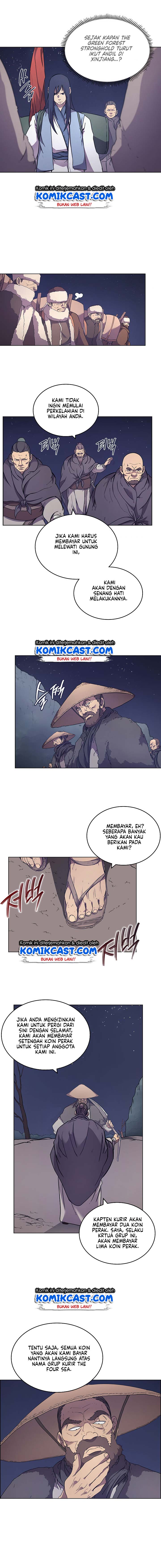 Chronicles of Heavenly Demon Chap 121 - Next Chap 122