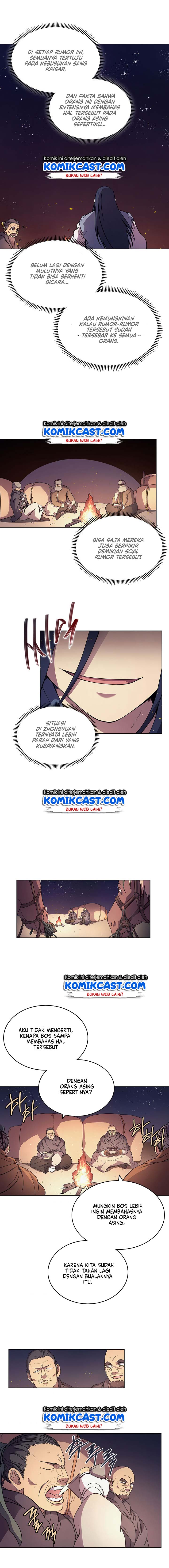 Chronicles of Heavenly Demon Chap 121 - Next Chap 122