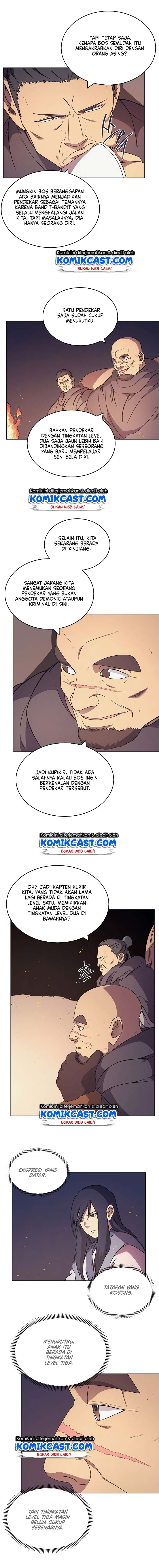 Chronicles of Heavenly Demon Chap 121 - Next Chap 122