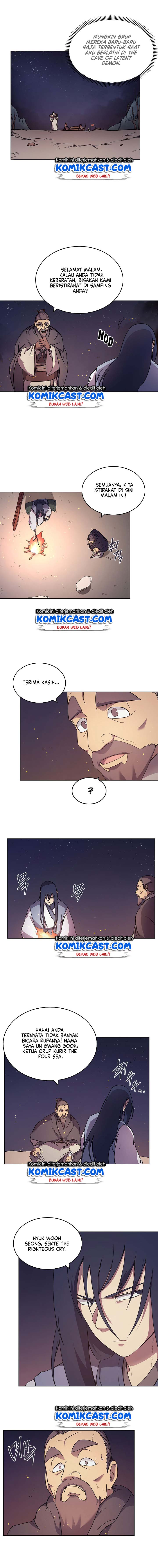 Chronicles of Heavenly Demon Chap 121 - Next Chap 122