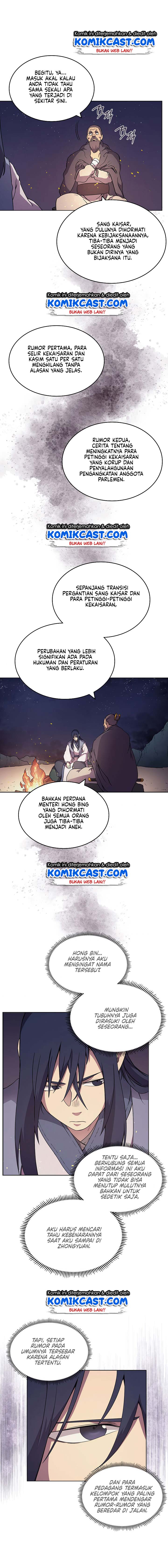 Chronicles of Heavenly Demon Chap 121 - Next Chap 122