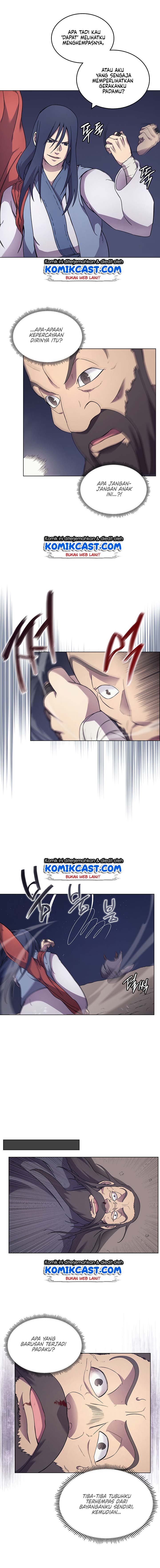 Chronicles of Heavenly Demon Chap 122 - Next Chap 123