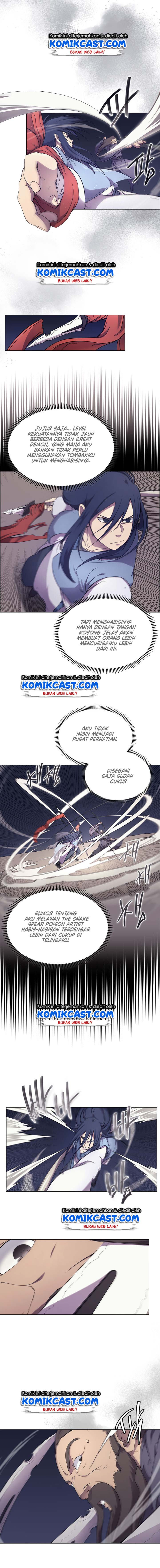 Chronicles of Heavenly Demon Chap 122 - Next Chap 123