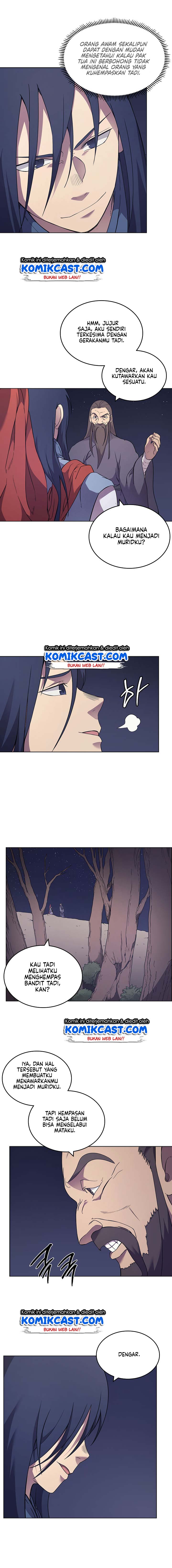 Chronicles of Heavenly Demon Chap 122 - Next Chap 123