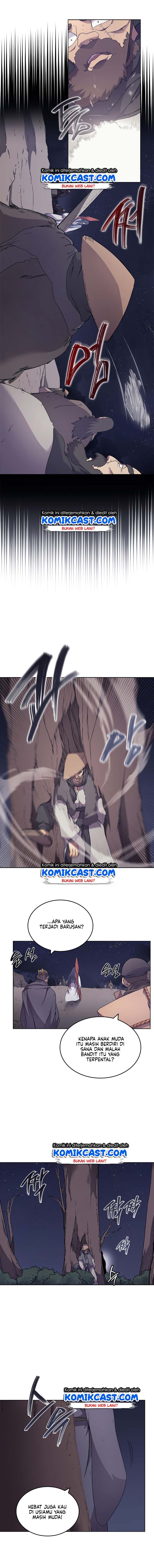 Chronicles of Heavenly Demon Chap 122 - Next Chap 123