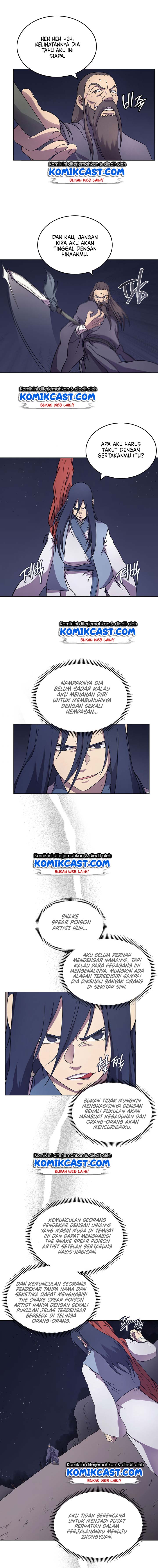 Chronicles of Heavenly Demon Chap 122 - Next Chap 123