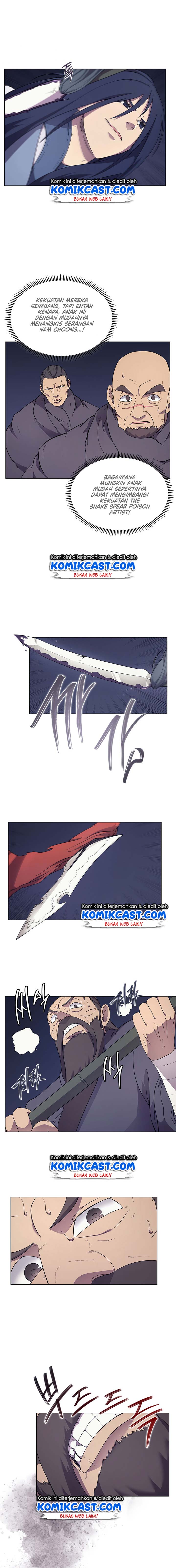 Chronicles of Heavenly Demon Chap 122 - Next Chap 123