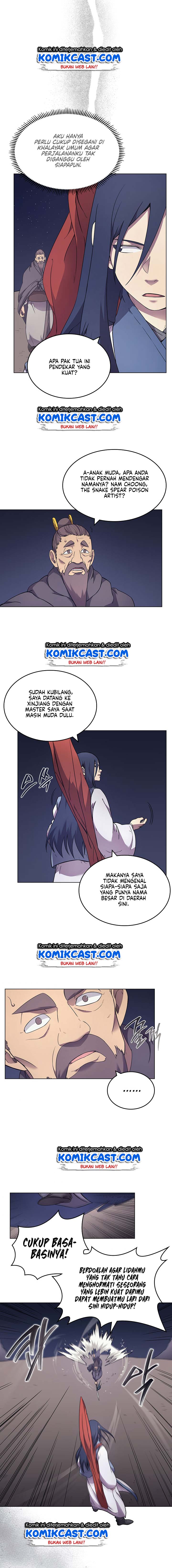 Chronicles of Heavenly Demon Chap 122 - Next Chap 123