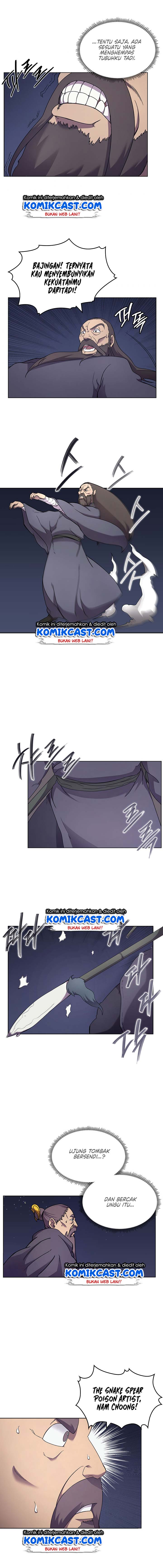 Chronicles of Heavenly Demon Chap 122 - Next Chap 123