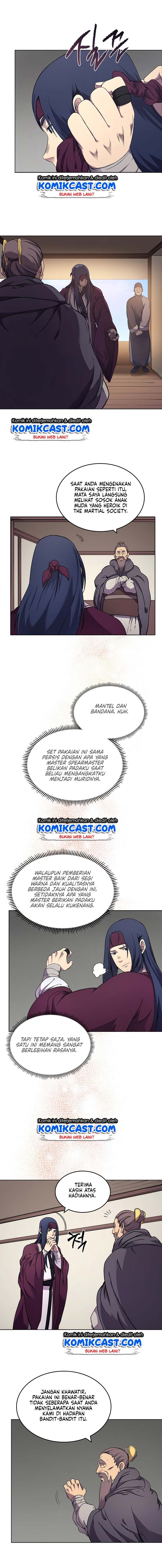 Chronicles of Heavenly Demon Chap 123 - Next Chap 124