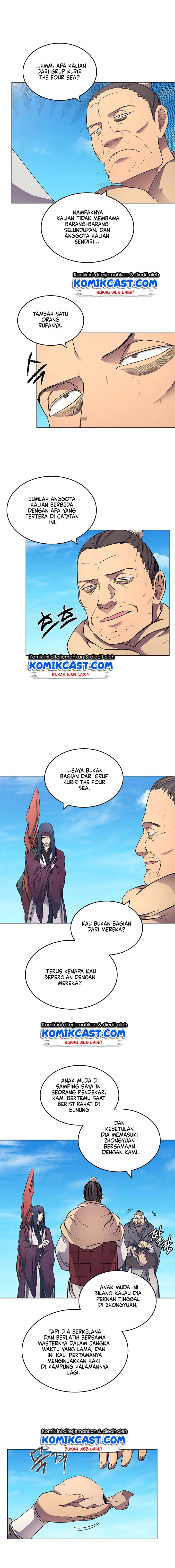 Chronicles of Heavenly Demon Chap 123 - Next Chap 124