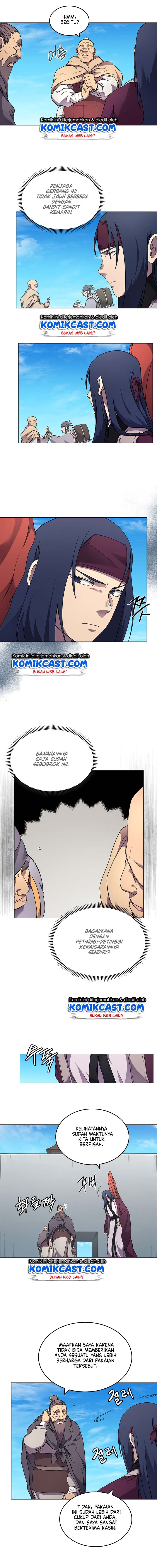 Chronicles of Heavenly Demon Chap 123 - Next Chap 124