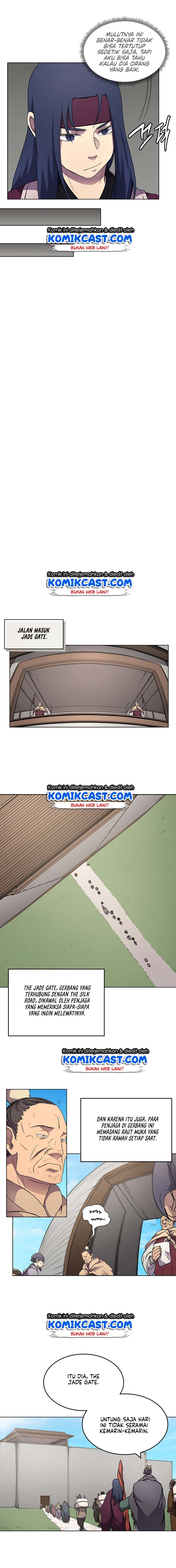 Chronicles of Heavenly Demon Chap 123 - Next Chap 124