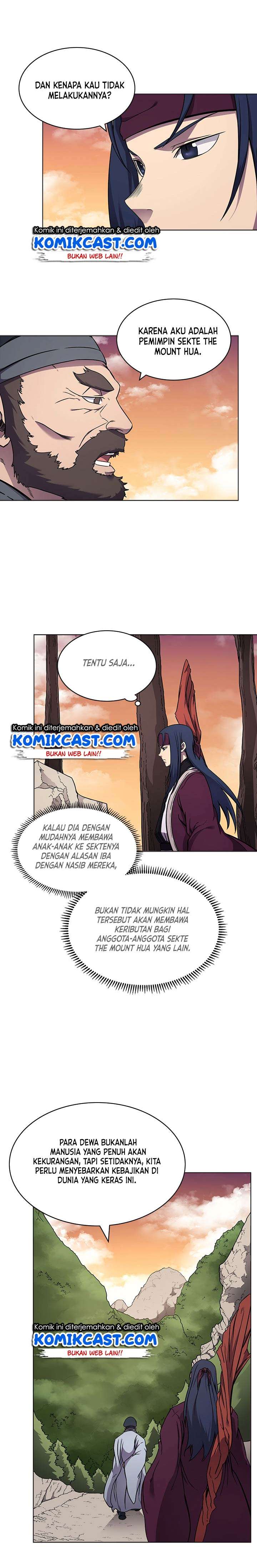 Chronicles of Heavenly Demon Chap 137 - Next Chap 138
