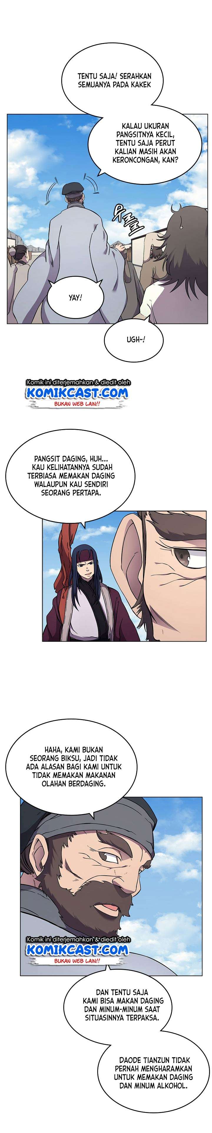 Chronicles of Heavenly Demon Chap 137 - Next Chap 138