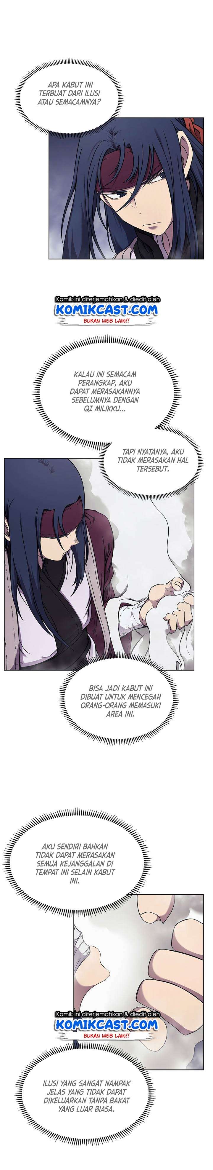 Chronicles of Heavenly Demon Chap 137 - Next Chap 138