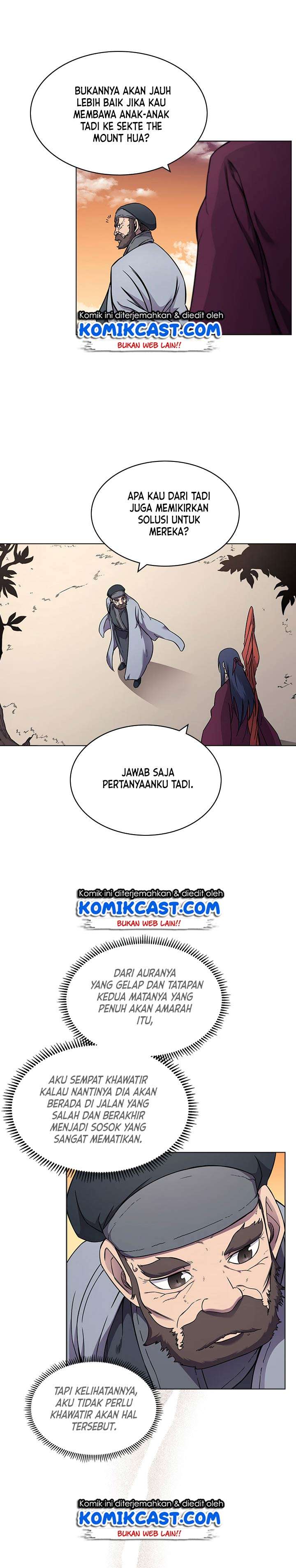 Chronicles of Heavenly Demon Chap 137 - Next Chap 138