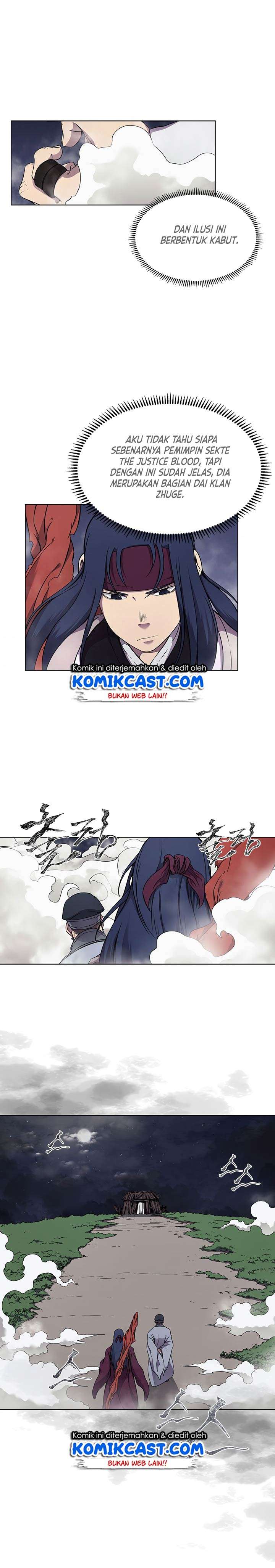 Chronicles of Heavenly Demon Chap 137 - Next Chap 138