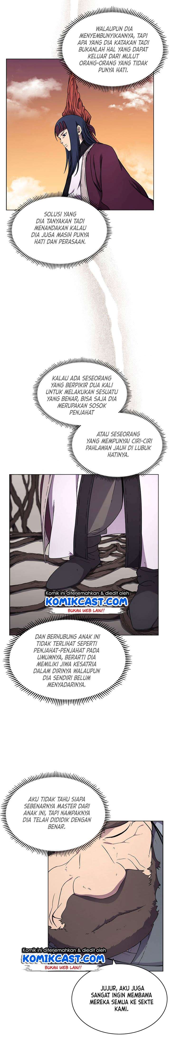 Chronicles of Heavenly Demon Chap 137 - Next Chap 138