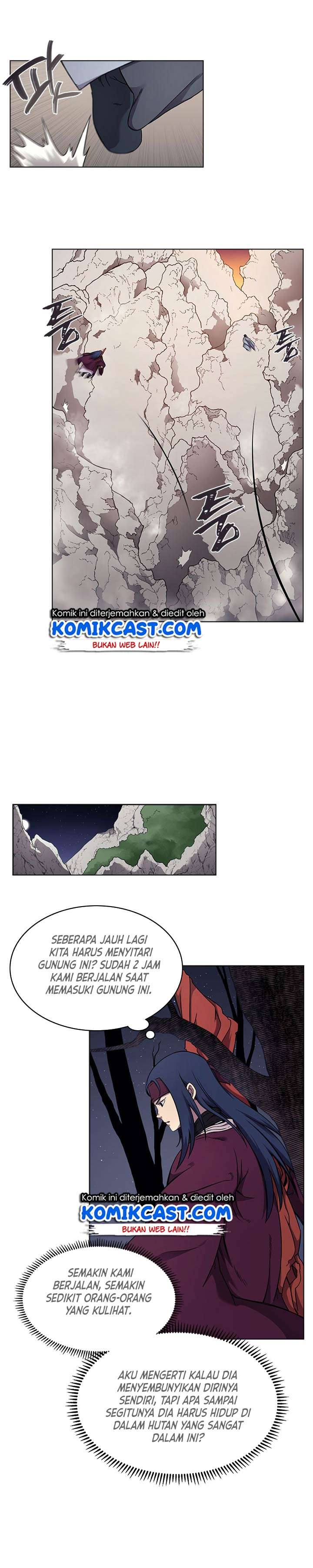 Chronicles of Heavenly Demon Chap 137 - Next Chap 138