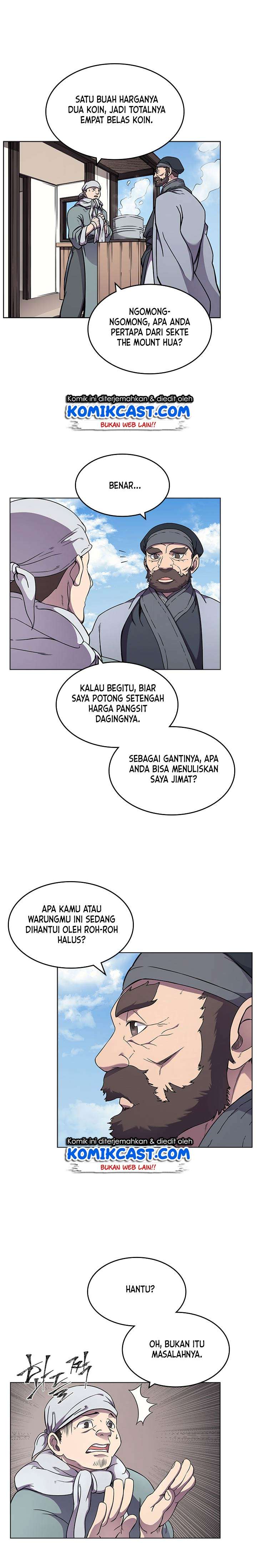 Chronicles of Heavenly Demon Chap 137 - Next Chap 138