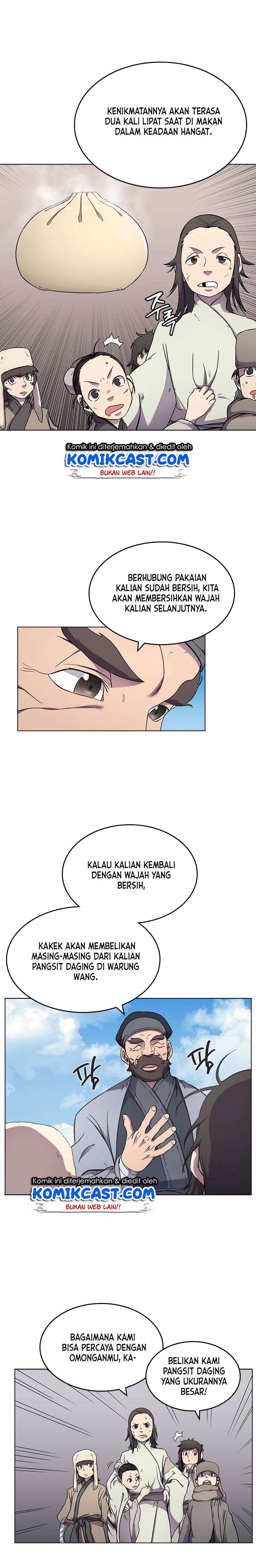Chronicles of Heavenly Demon Chap 137 - Next Chap 138