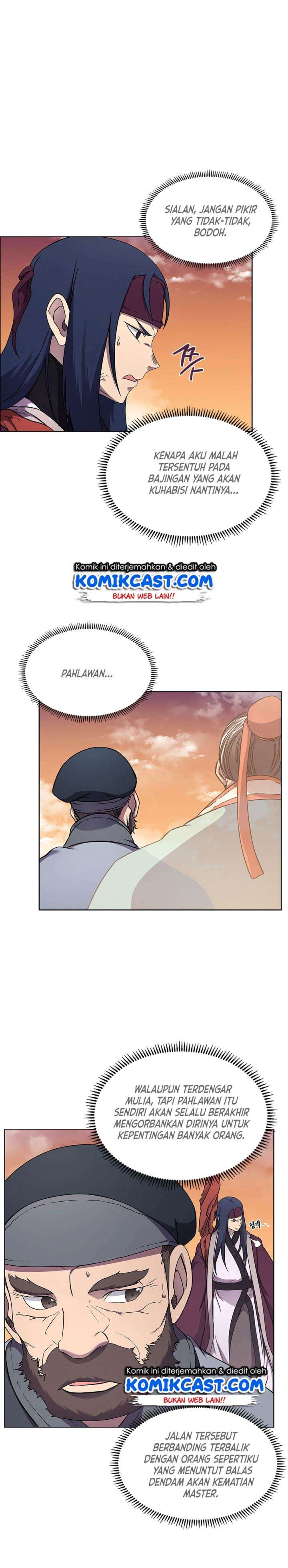 Chronicles of Heavenly Demon Chap 137 - Next Chap 138