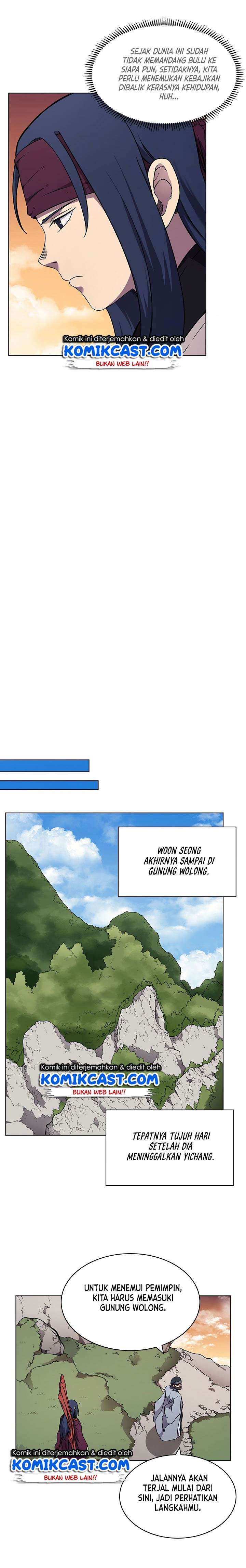 Chronicles of Heavenly Demon Chap 137 - Next Chap 138