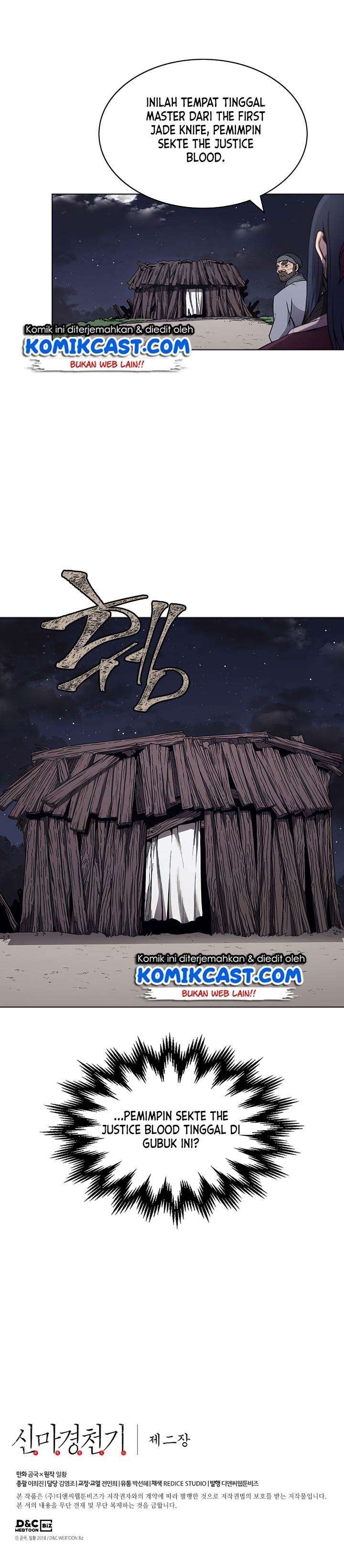 Chronicles of Heavenly Demon Chap 137 - Next Chap 138