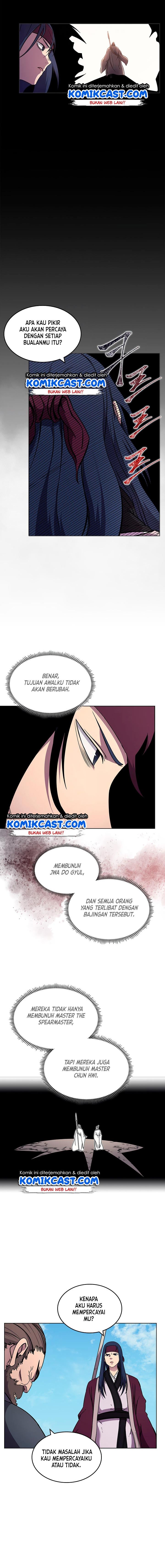 Chronicles of Heavenly Demon Chap 134 - Next Chap 135