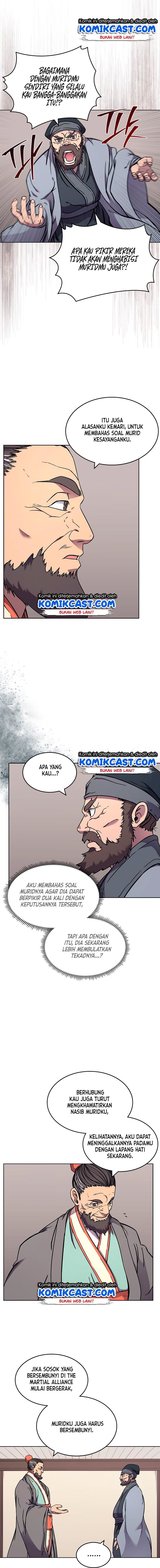 Chronicles of Heavenly Demon Chap 134 - Next Chap 135