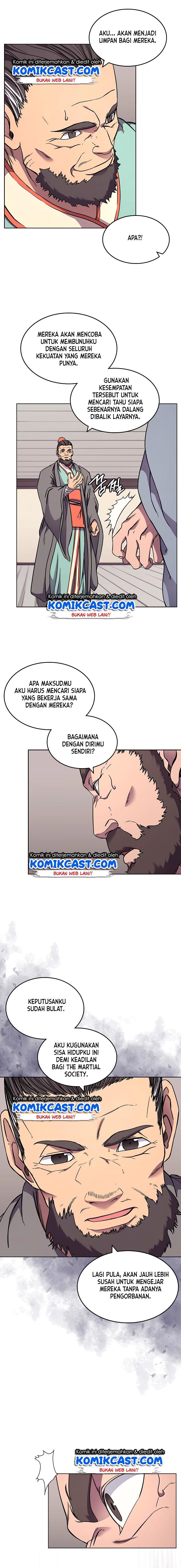 Chronicles of Heavenly Demon Chap 134 - Next Chap 135