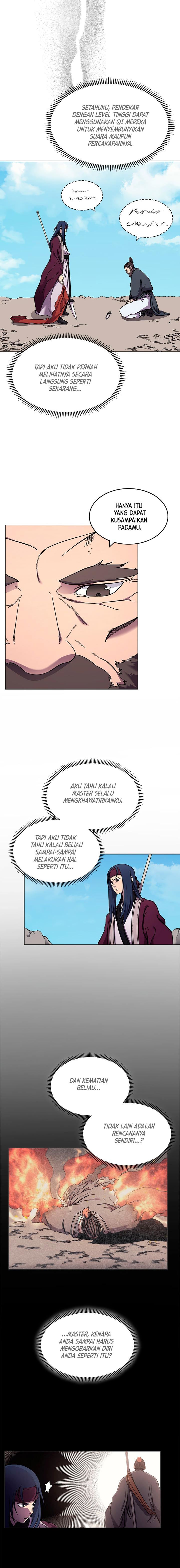 Chronicles of Heavenly Demon Chap 134 - Next Chap 135