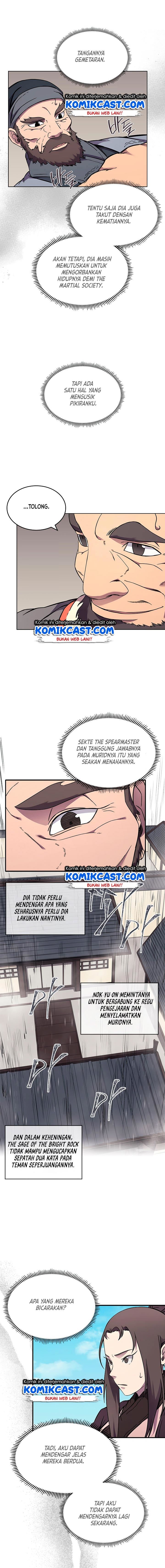 Chronicles of Heavenly Demon Chap 134 - Next Chap 135