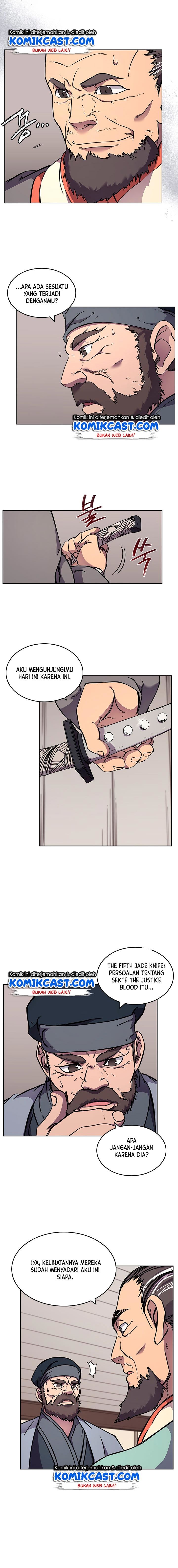 Chronicles of Heavenly Demon Chap 134 - Next Chap 135