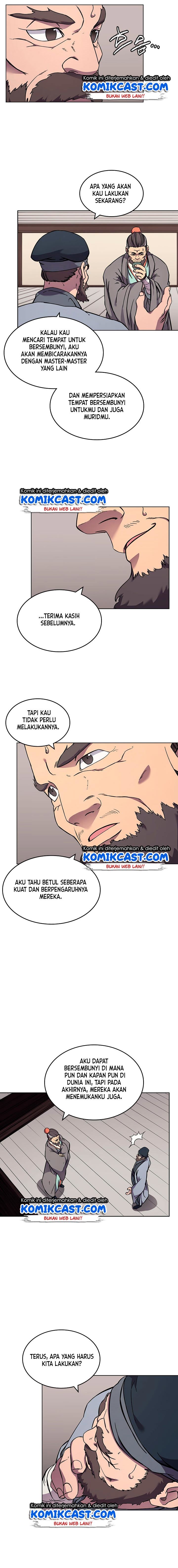 Chronicles of Heavenly Demon Chap 134 - Next Chap 135
