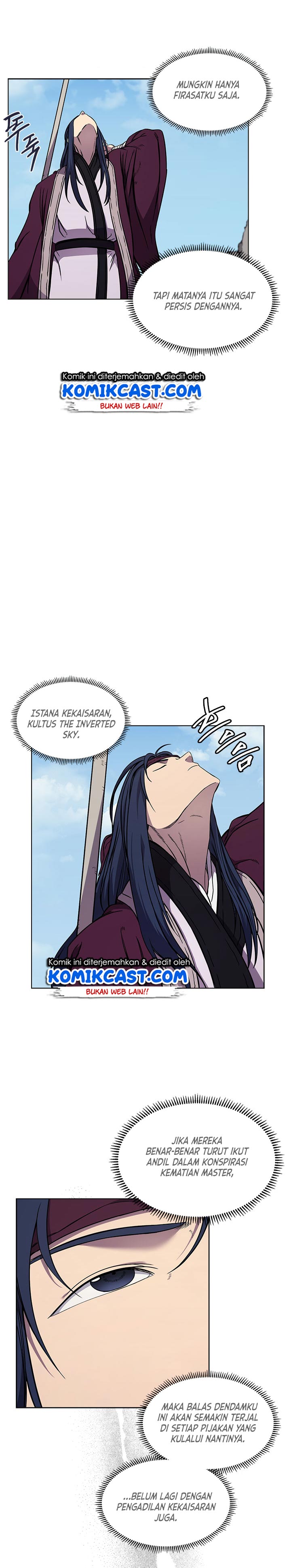 Chronicles of Heavenly Demon Chap 135 - Next Chap 136