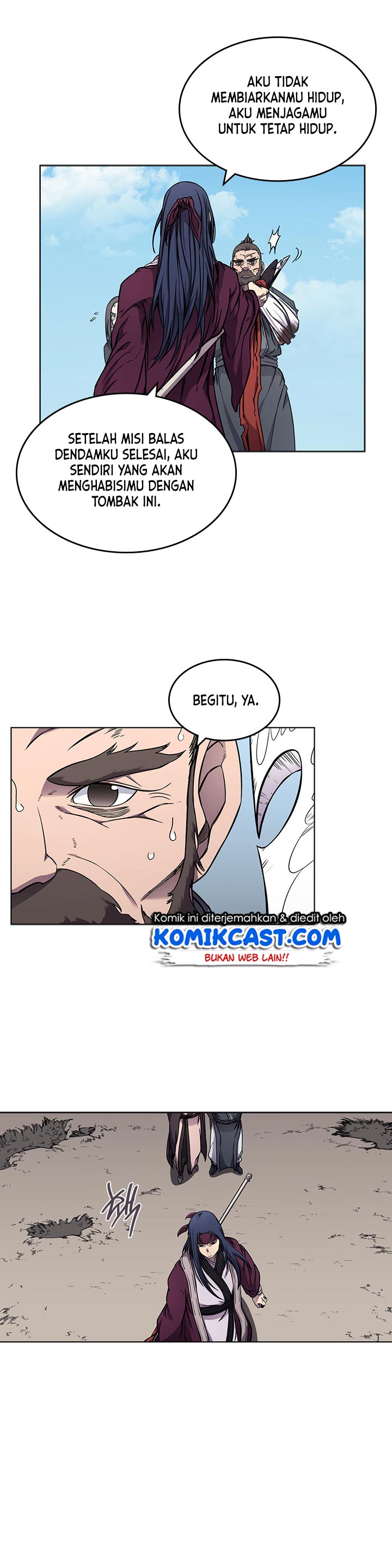 Chronicles of Heavenly Demon Chap 135 - Next Chap 136