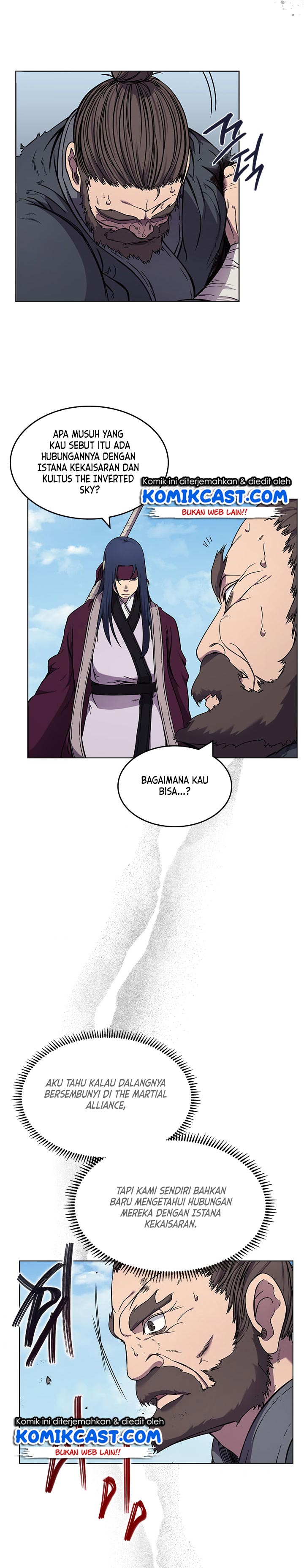 Chronicles of Heavenly Demon Chap 135 - Next Chap 136