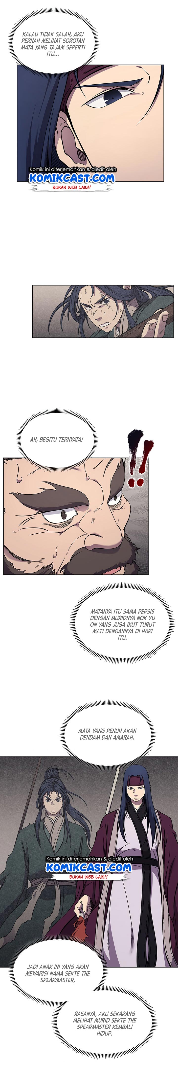 Chronicles of Heavenly Demon Chap 135 - Next Chap 136